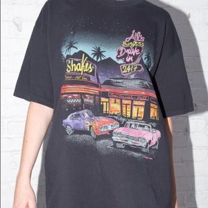 Brandy Melville Graphic Tee